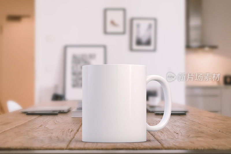 白色空白咖啡杯为您定制设计/报价。